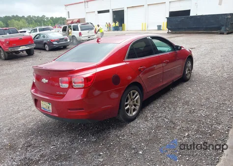 2014 Chevrolet Malibu 1Lt from USA, damaged, VIN 1G11C5SL9EF124037